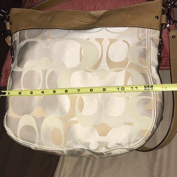 BIG  COACH HOBO - Picture 13 of 14